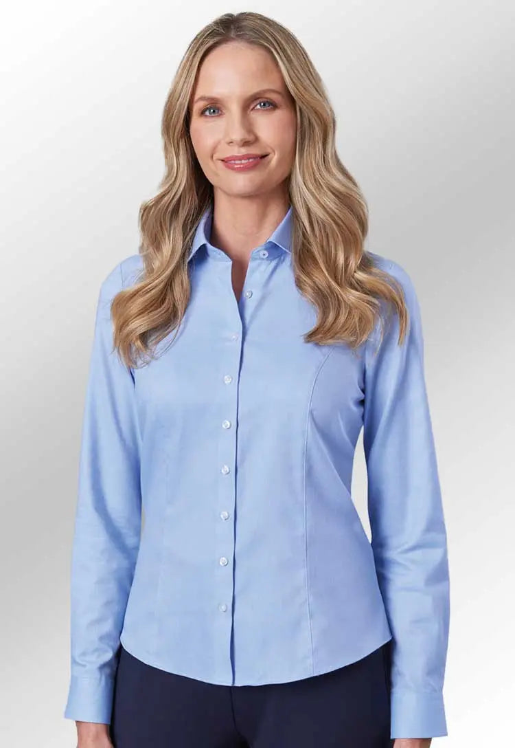 Aspen Shirt 2319 Elegant Draped Short Sleeve