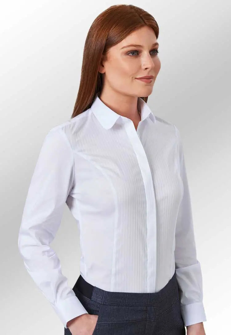 Franca Slim Fit Shirt 2251 Comfortable Pocket Short Shirt