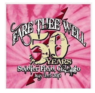 Grateful Dead Chicago Fare Thee Well Aged Tie Dye Lot Shirt | Unisex Elegant Lace Short Sleeve Grateful Dead Chicago Fare Thee Well Aged Tie Dye Lot Shirt | Unisex Elegant Lace Short Sleeve