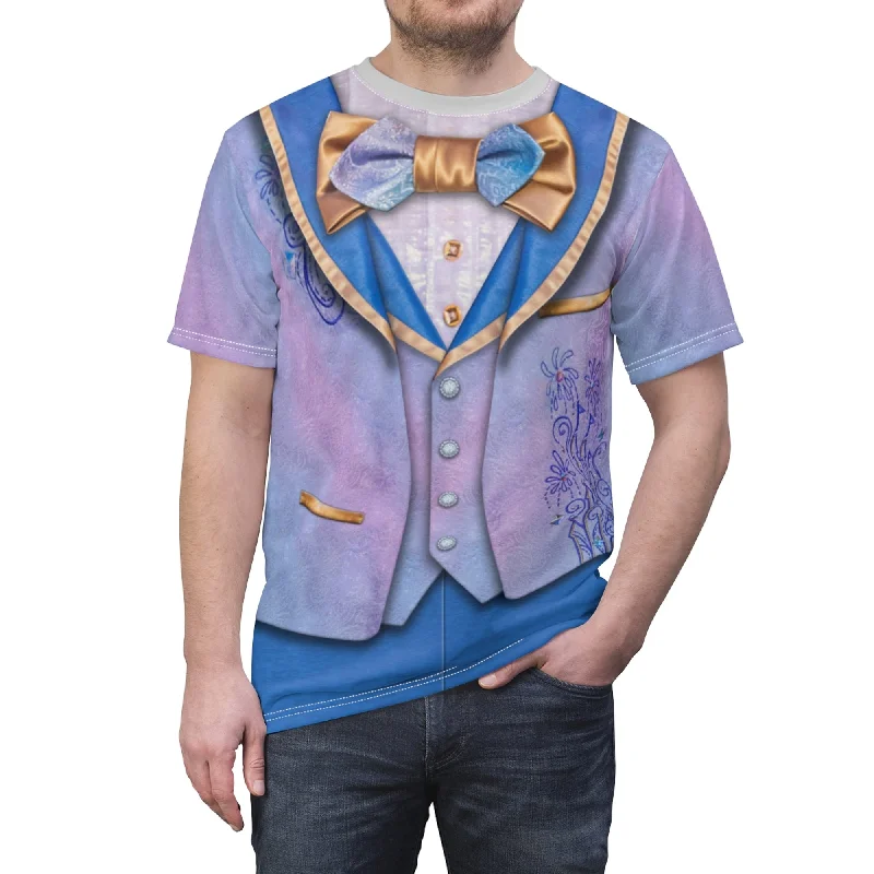 Mickey Mouse Shirt, WDW 50th Anniversary Celebration Costume Stylish Round Neck Shirt Mickey Mouse Shirt, WDW 50th Anniversary Celebration Costume Stylish Round Neck Shirt