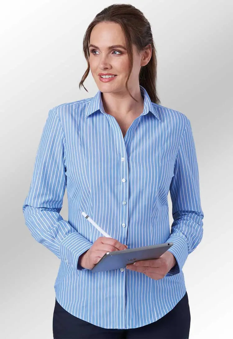 Perano Shirt 2215 Soft Flowing Short Shirt