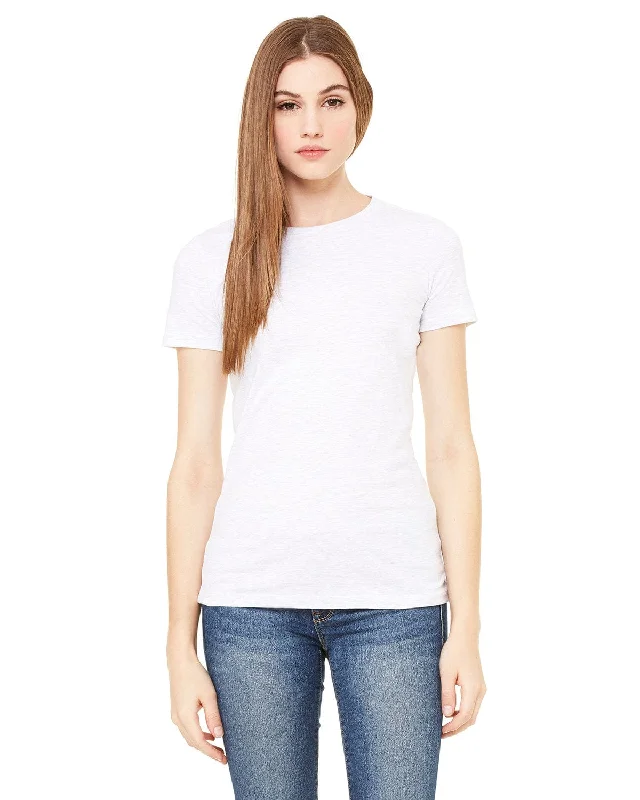 Bella+Canvas Ladies Favorite T-Shirt | White Cozy Warm Stylish