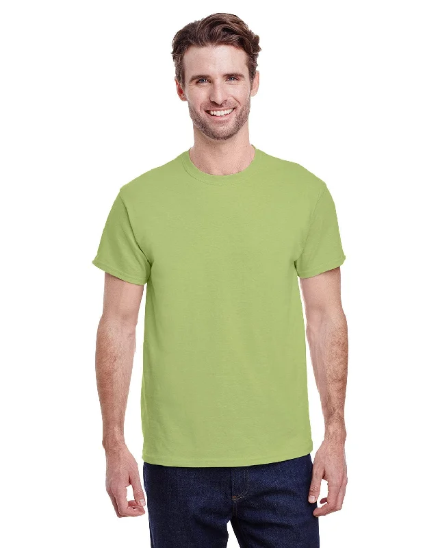 Gildan Heavy Cotton T-Shirt | Kiwi Modern Contemporary Chic