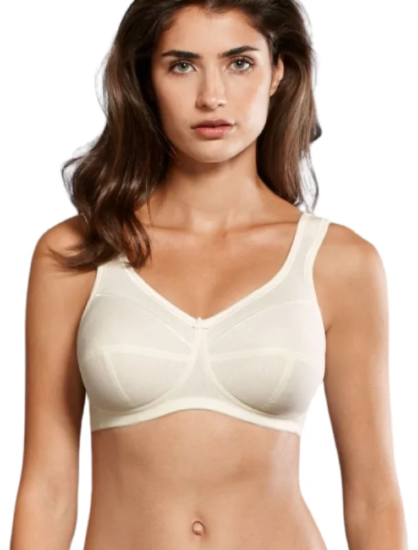 Anita Jana Comfort Cotton Soft Cup Bra, Champagne | Champagne Anita Bras | Soft Cup Anita Bras Chic Lace Bralette Anita Jana Comfort Cotton Soft Cup Bra, Champagne | Champagne Anita Bras | Soft Cup Anita Bras Chic Lace Bralette