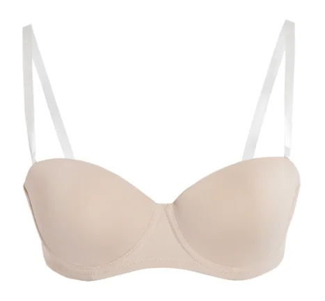 BRA01 - Costume Bra Seamless Push-Up Bra