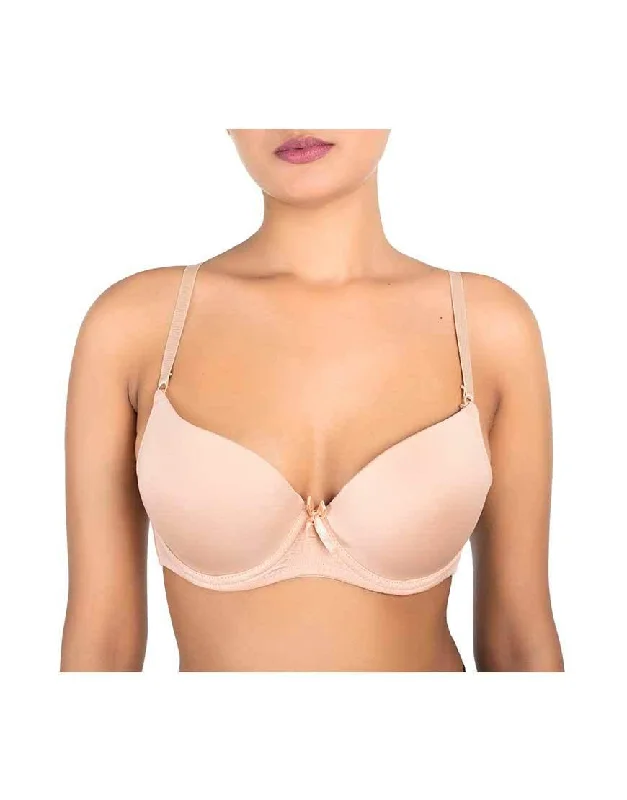 Delicate Push-up Bra Breathable Sports Bra