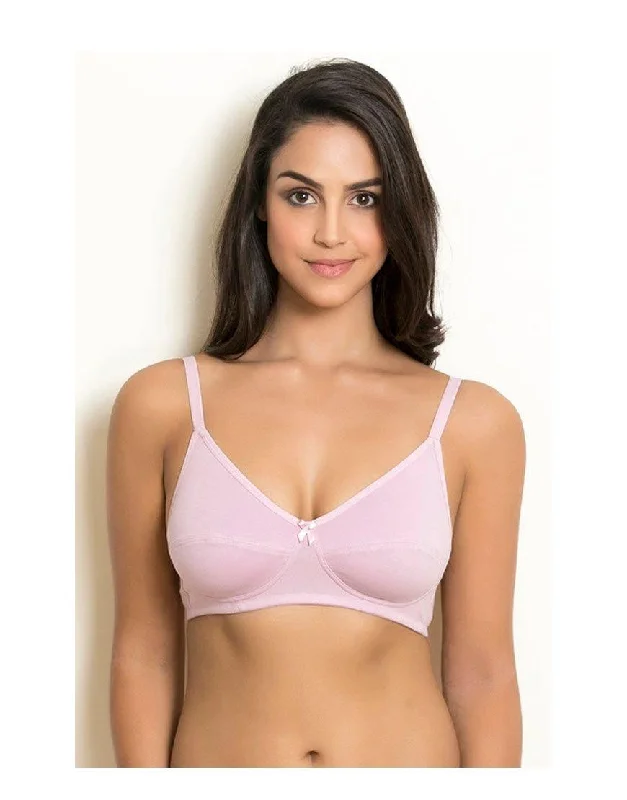 Double Layered Plus Size Bra Soft Strapless Bra