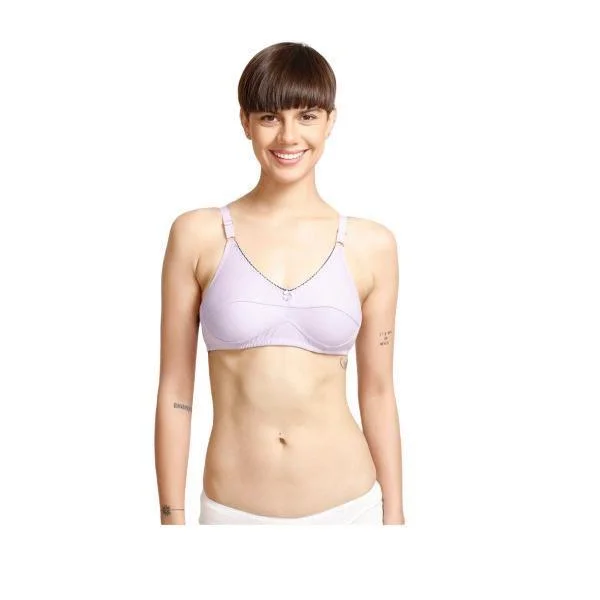 Everyday Comfort Full Coverage Bra Smooth Stretch Bra