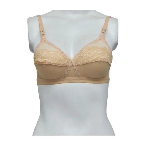 Fancy Luxury Net Bra for Ladies Online In Pakistan Active Wear Bra