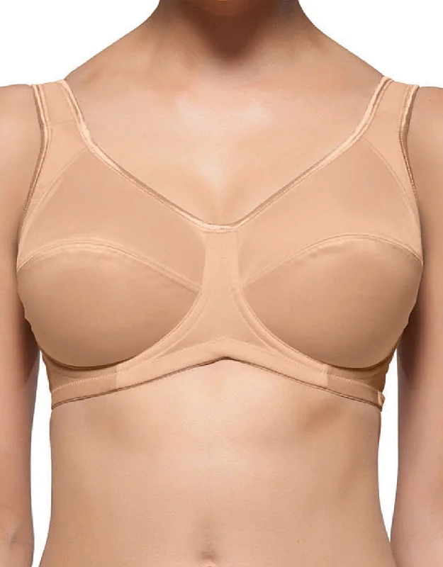 Freya Active UW Sports Bra in Nude Soft Mesh Bra