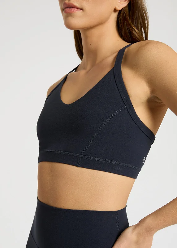 In Motion Y Back Bra Contour Bra Style