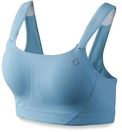 Moving Comfort Helena Sport Bra Elegant Satin Bralette