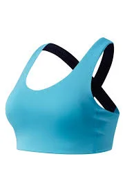 New Balance Fuel Bra Strapless Support Bra