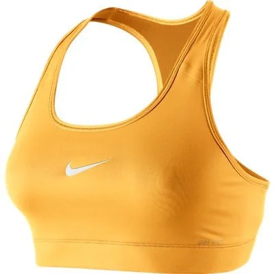 Nike Pro Sport Bra Supportive Cotton Bra