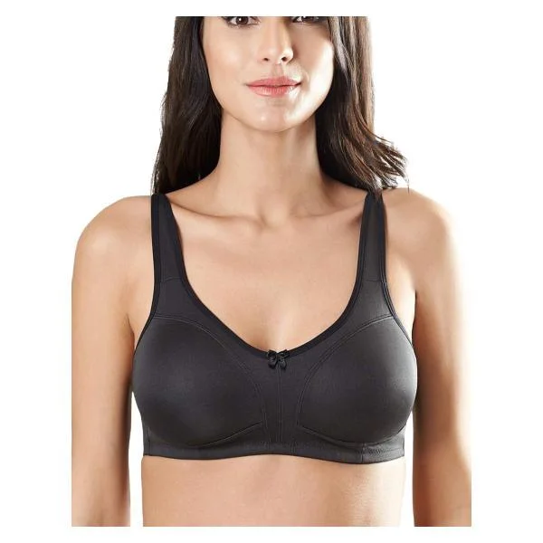 Priority No Sag Plus Size Bra Trendy Sports Bra