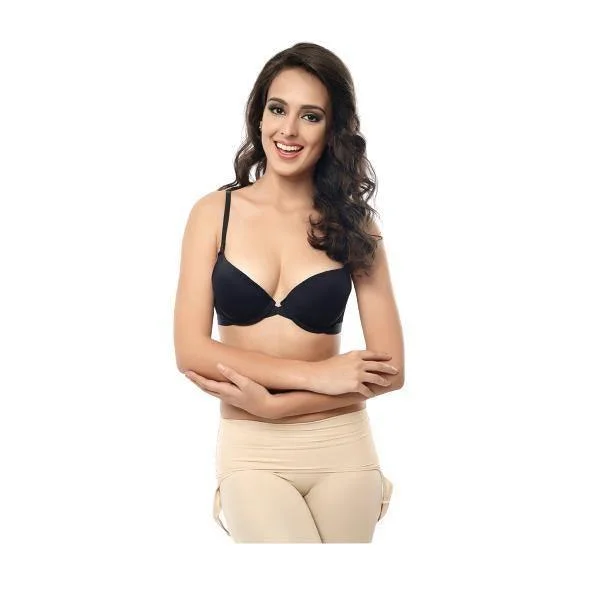 Push Up Seamless Wired Multi-way Bra Breathable Full Coverage