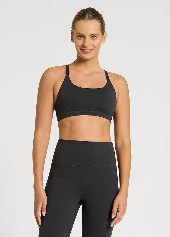 Rhythm & Flow Bra II Soft Mesh Bralette