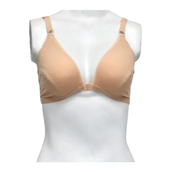 Super Comfy Dual Opening Bra for women Elegant Cotton Bra