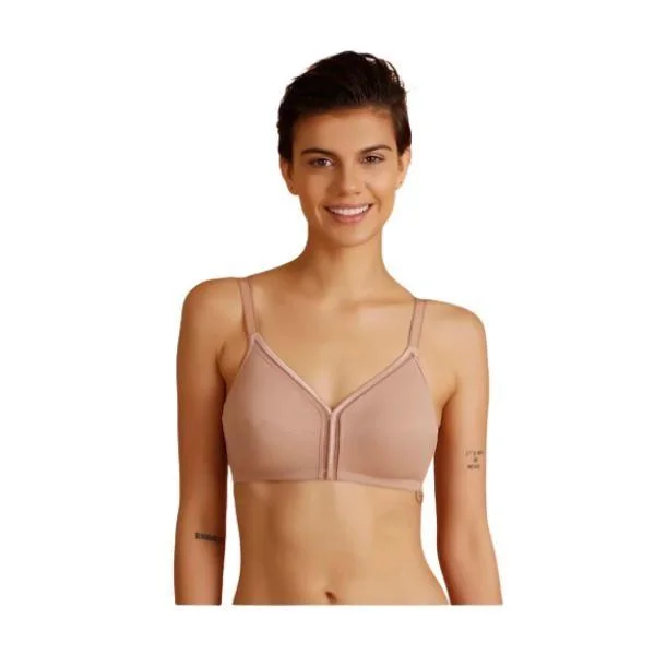 True Curve Wire-free Bra Supportive Cotton Bra