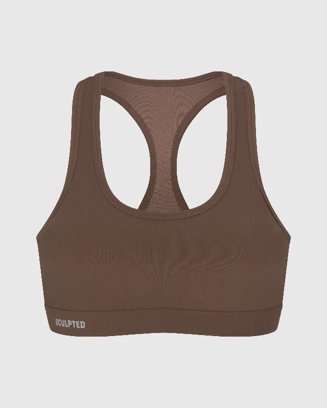 Sports Bra Push-Up Padded Bra