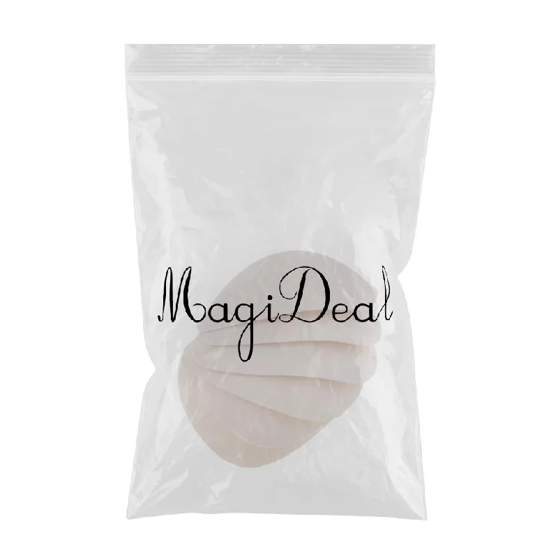 Max 3 Pairs Triangle Bra Pads Inserts Sponge Foam Push Up Pad for Swimwear Nude Elegant Swim Dress Max 3 Pairs Triangle Bra Pads Inserts Sponge Foam Push Up Pad for Swimwear Nude Elegant Swim Dress