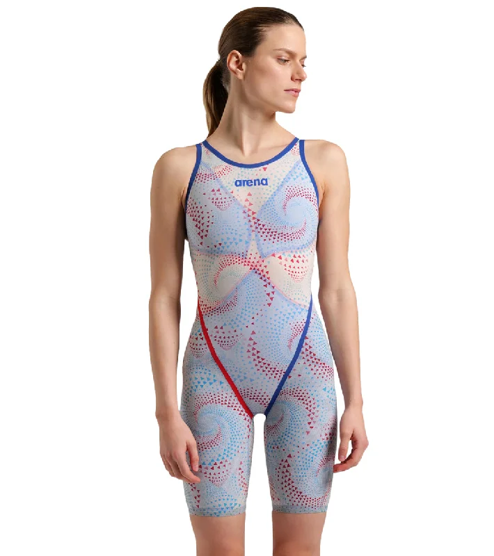 Arena Women's Powerskin Fireflow Carbon Glide SL LE Closed Back Tech Suit Swimsuit Fireflow Push-Up Bikini Top Arena Women's Powerskin Fireflow Carbon Glide SL LE Closed Back Tech Suit Swimsuit Fireflow Push-Up Bikini Top