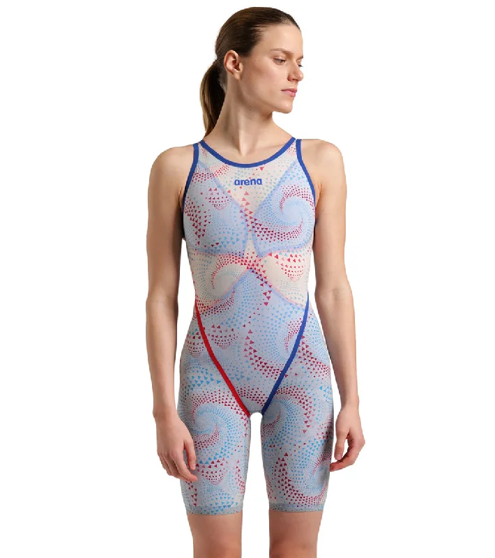 Arena Women's Powerskin Fireflow Carbon Glide SL LE Open Back Tech Suit Swimsuit Fireflow Trendy Swimwear Set Arena Women's Powerskin Fireflow Carbon Glide SL LE Open Back Tech Suit Swimsuit Fireflow Trendy Swimwear Set