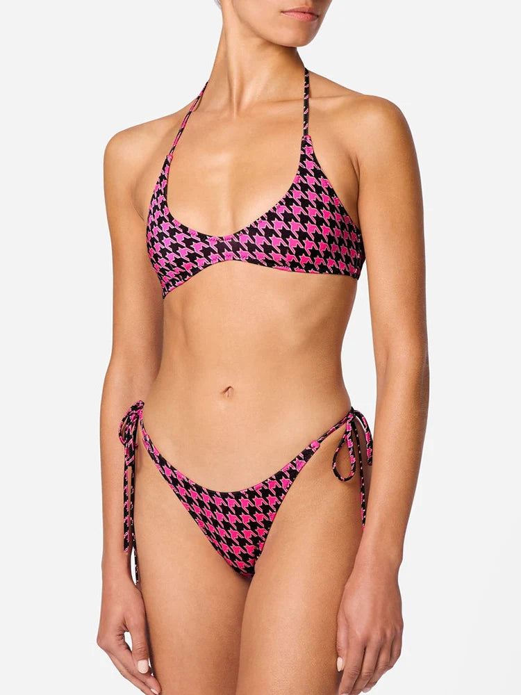 Push Up Bikinis Micro Thongs Bandage Swimwear Swimsuit Women Bathing Suits Sexy Biquini Beachwear Swimsuit Solid Color Swimsuit Push Up Bikinis Micro Thongs Bandage Swimwear Swimsuit Women Bathing Suits Sexy Biquini Beachwear Swimsuit Solid Color Swimsuit