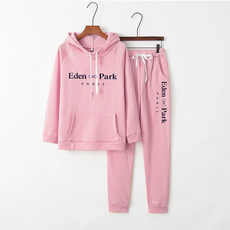 women pink sets