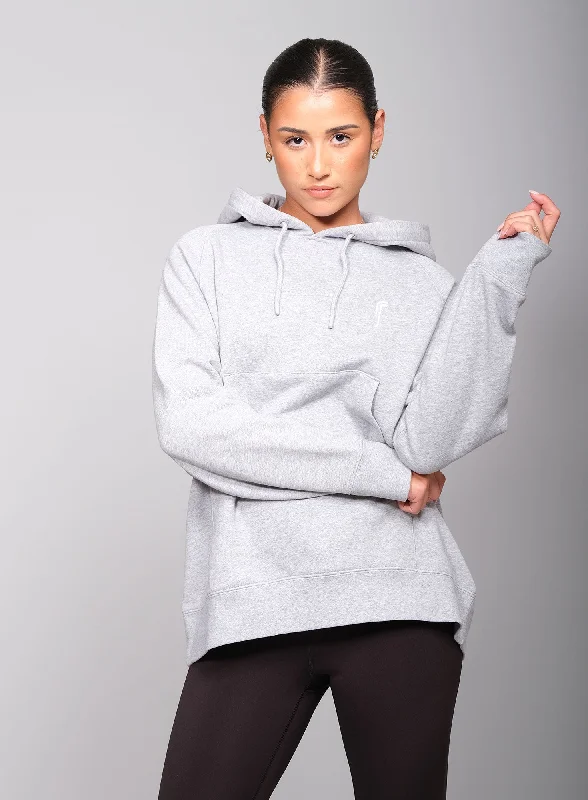 Women's Paris Hoodie - Regular Hoodie with Raglan Sleeves Sporty Comfortable