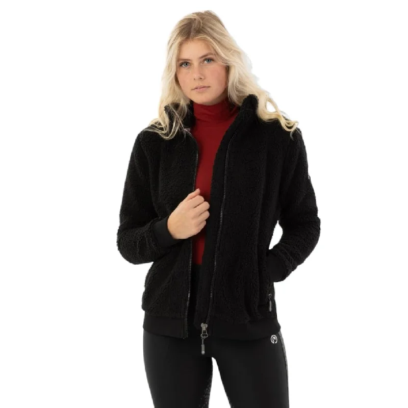 ANKY Ladies Teddy Jacket Insulated Jacket Fitted Jacket Loose Jacket