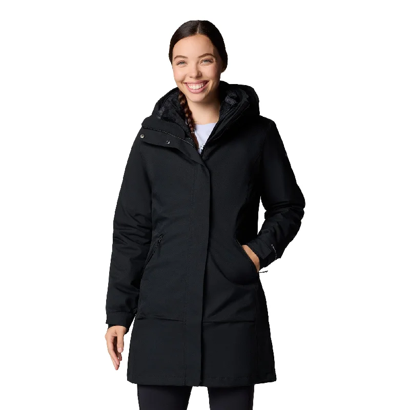 Women's Pulaski II Interchange Jacket Oversized Jacket Tailored Jacket Straight Jacket