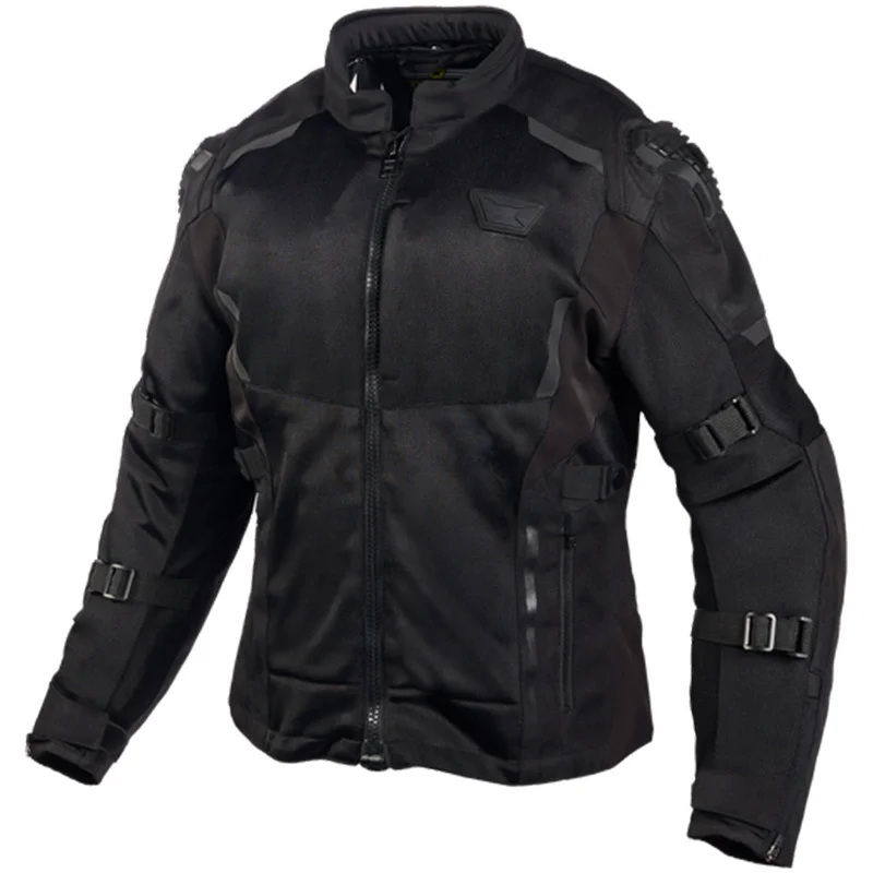 Cortech Hyper-Flo Air 2.0 Women's Street Jackets One-Shoulder Jacket Off-the-Shoulder Jacket Asymmetrical Jacket