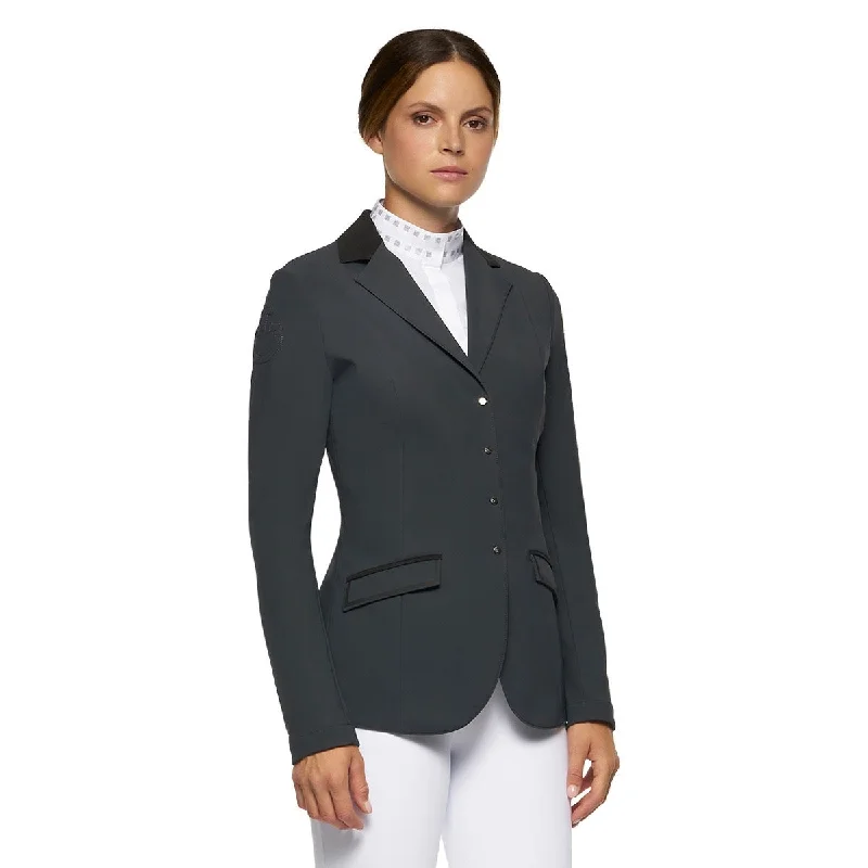 CT Women's lightweight jersey Zip Riding jacket Welt Pockets Slit Pockets Flap Pockets CT Women's lightweight jersey Zip Riding jacket Welt Pockets Slit Pockets Flap Pockets