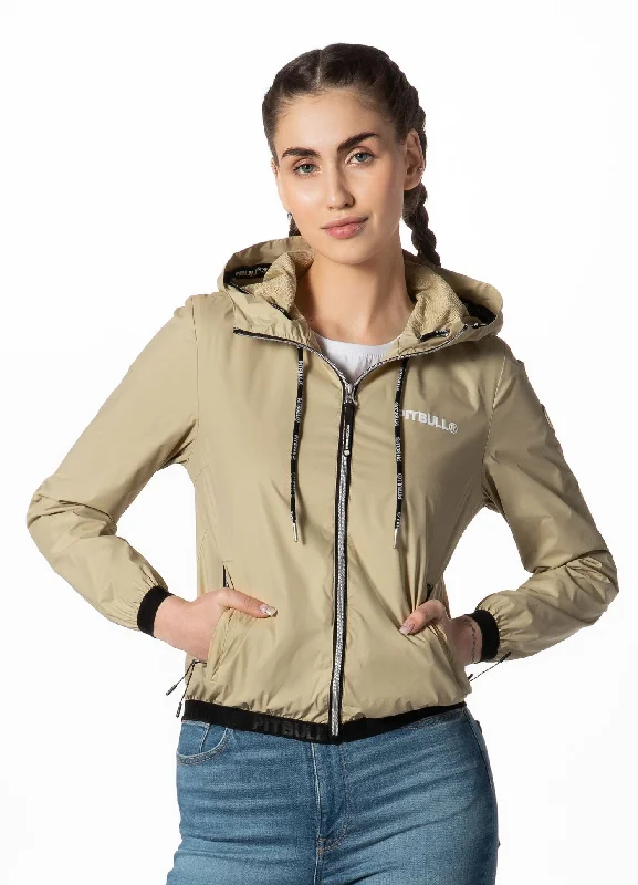 Women's transitional hooded jacket Dahlia II Cotton Jacket Linen Jacket Terry Jacket Women's transitional hooded jacket Dahlia II Cotton Jacket Linen Jacket Terry Jacket