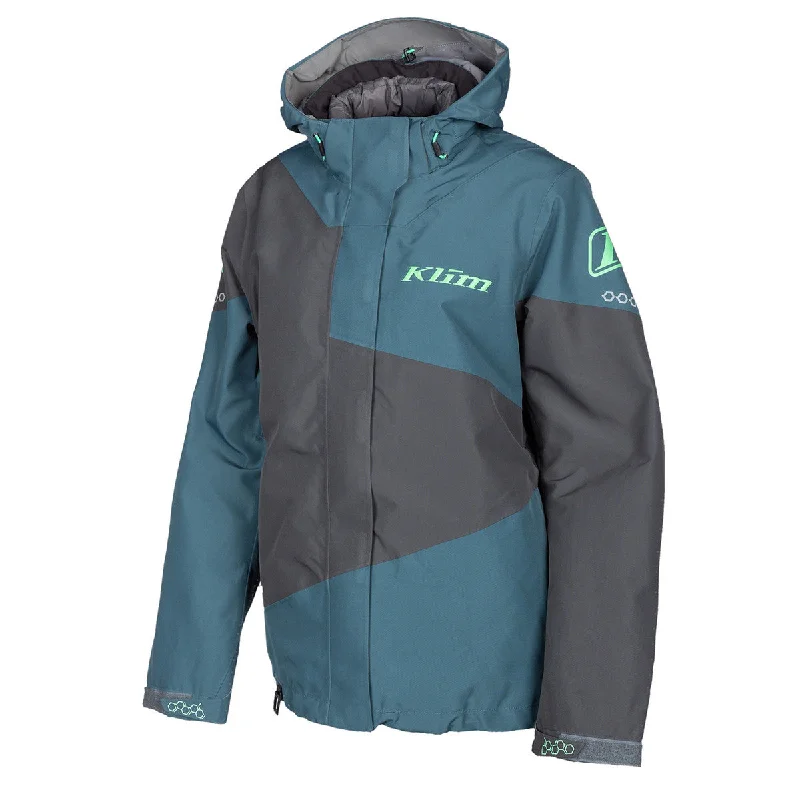 KLIM FUSE JACKET Nylon Jacket Polyester Jacket Spandex Jacket