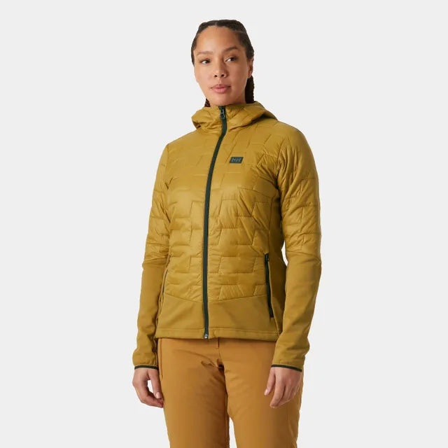 Helly Hansen Women's LIFALOFT™ Hybrid Insulator Jacket Embroidered Jacket Appliqued Jacket Beaded Jacket