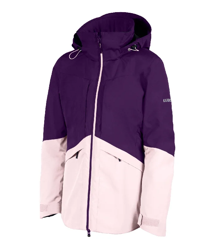 K3632 - Stability - Insulated Jacket - Paradigm Denim Fabric Leather Fabric Suede Fabric K3632 - Stability - Insulated Jacket - Paradigm Denim Fabric Leather Fabric Suede Fabric