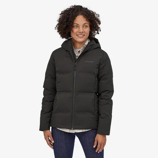 Patagonia Women's Jackson Glacier Jacket Toggled Jacket Drawstring Jacket Belted Jacket