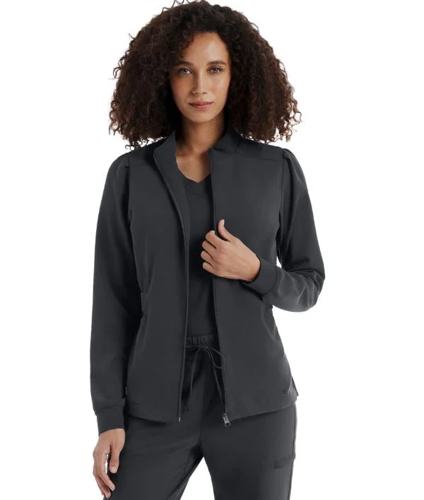 White Cross CRFT Women's 2-Pocket Scrub Jacket Rayon Jacket Velvet Jacket Corduroy Jacket White Cross CRFT Women's 2-Pocket Scrub Jacket Rayon Jacket Velvet Jacket Corduroy Jacket