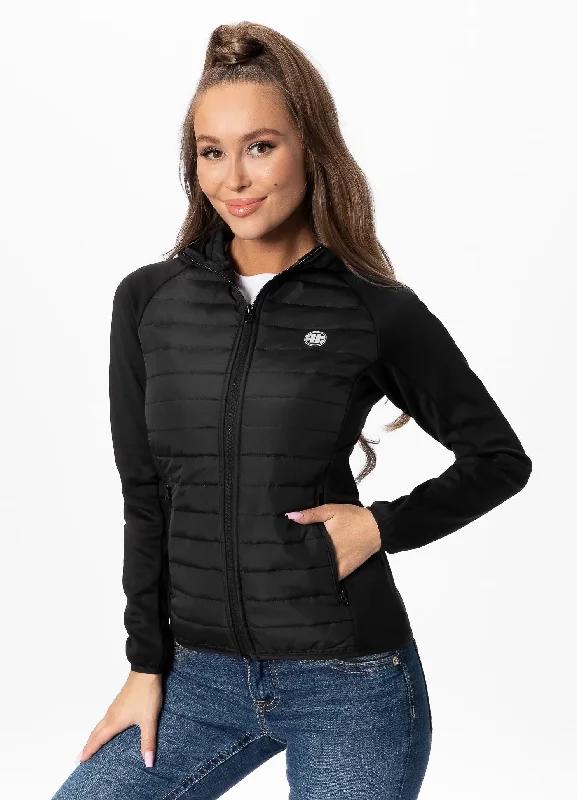 Women's transitional hooded jacket Dillard Striped Jacket Polka Dot Jacket Floral Jacket Women's transitional hooded jacket Dillard Striped Jacket Polka Dot Jacket Floral Jacket