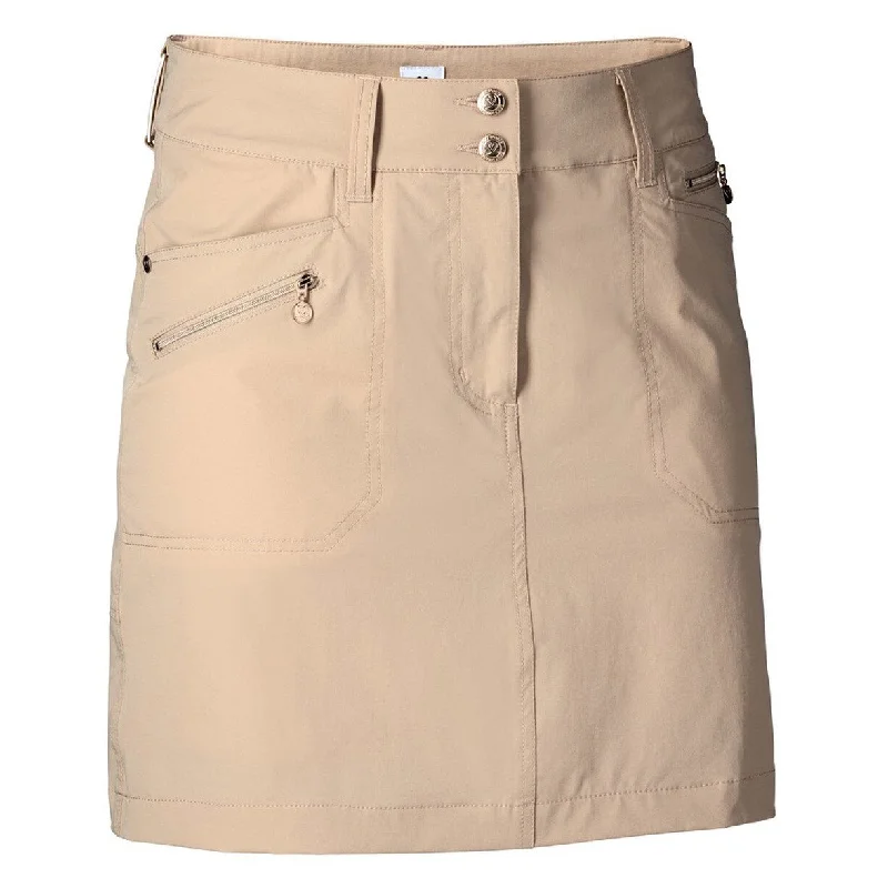 Daily Sports Miracle 18in Womens Golf Skort silk skirt elegant