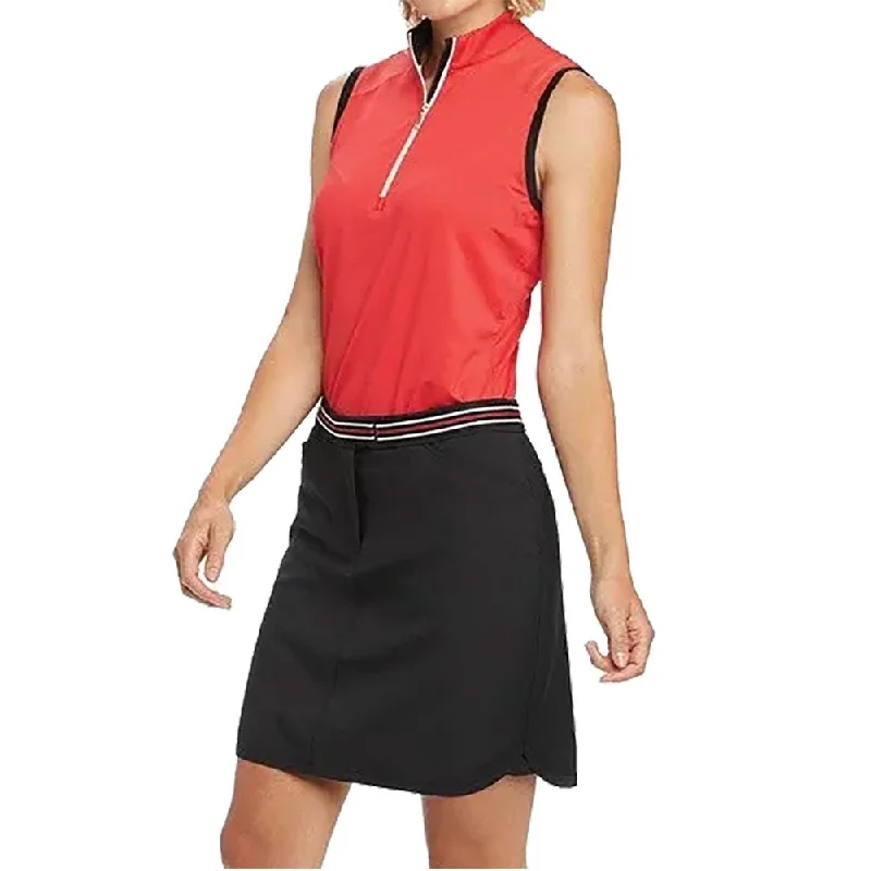 GGBlue Hampton Womens Golf Skort cashmere skirt rich