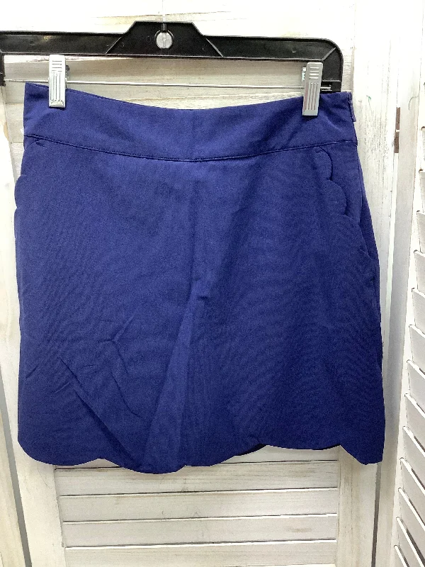 Skort By Vineyard Vines In Blue corduroy skirt durable