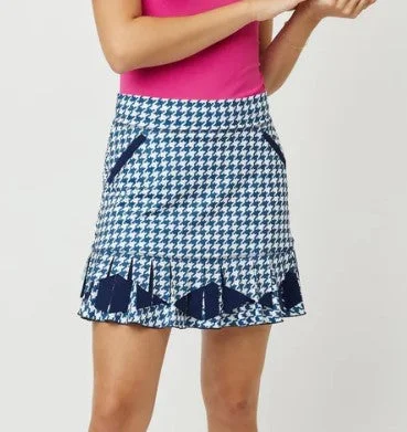 Sofibella Golf Colors Skort 17" corduroy skirt comfortable